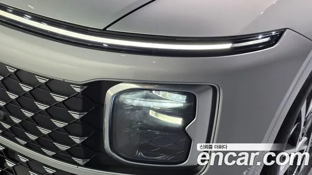 Hyundai Grandeur GN7 — Фото автомобиля 7