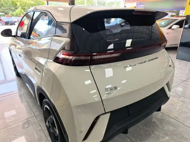 BYD Seagull — Фото автомобиля 4