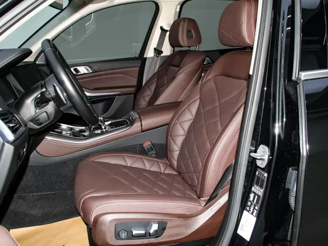 BMW X5 — Фото автомобиля 8
