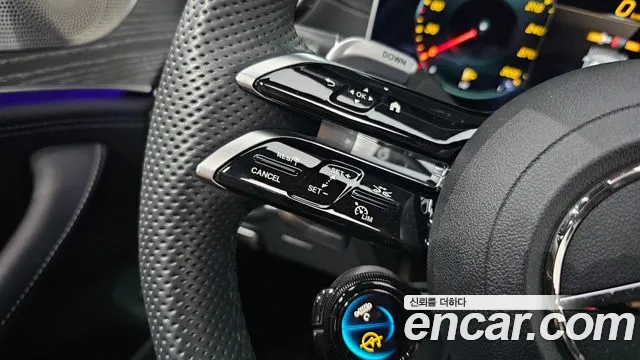 Mercedes-Benz AMG GT 4 двери 43 4MATIC+ — Фото автомобиля 15