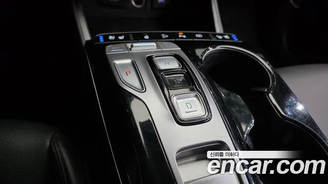 Hyundai Tucson NX4 — Фото автомобиля 9