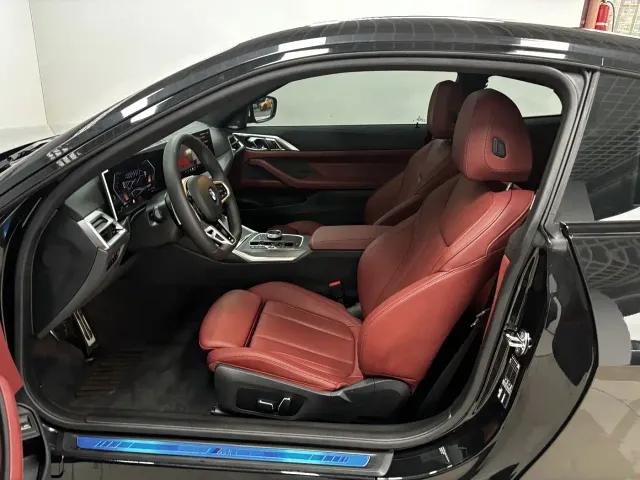 BMW 4 Series — Фото автомобиля 10