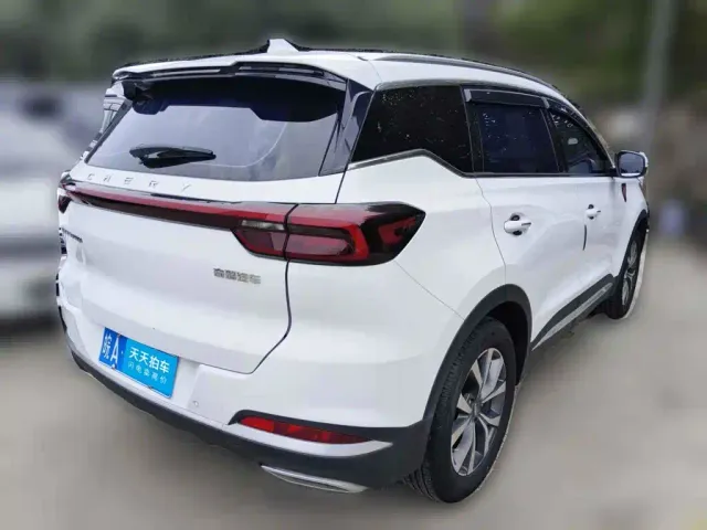 Chery Tiggo 7 PLUS — Фото автомобиля 2