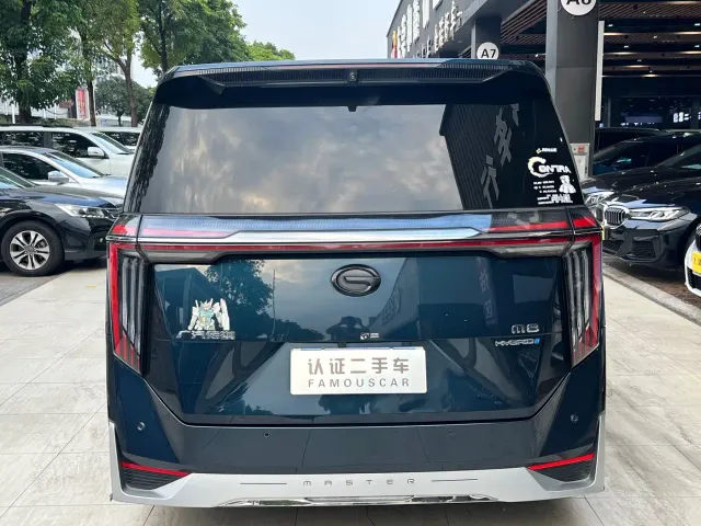 GAC Trumpchi M8 — Фото автомобиля 5