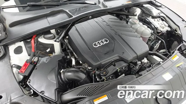 Audi A5 F5 — Фото автомобиля 9