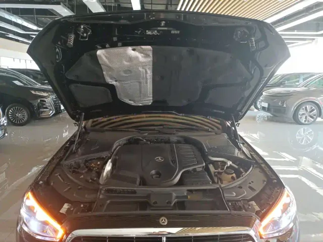 Mercedes-Benz S-Class — Фото автомобиля 19
