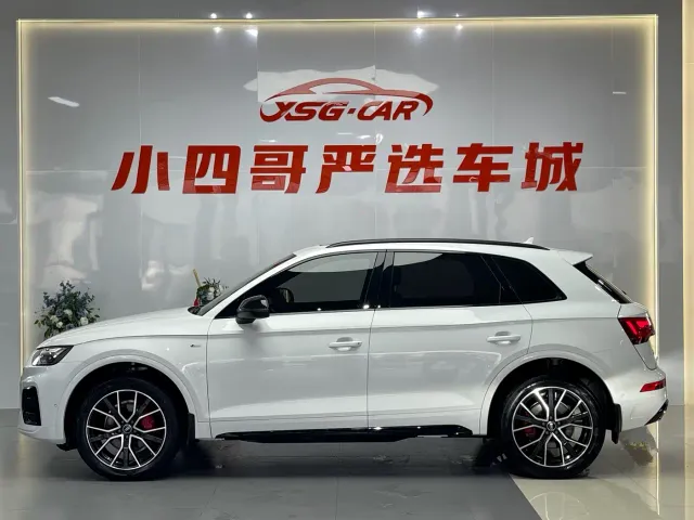Audi Q5L — Фото автомобиля 3