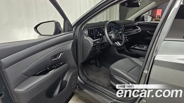 Hyundai Tucson NX4 — Фото автомобиля 15