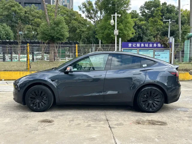 Tesla Model Y — Фото автомобиля 2