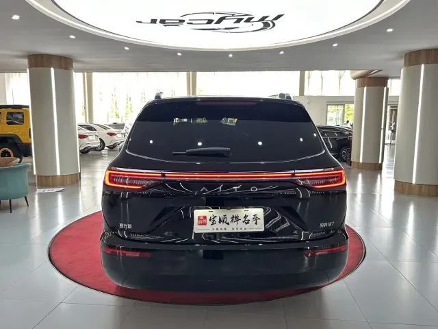 Aito M7 — Фото автомобиля 6