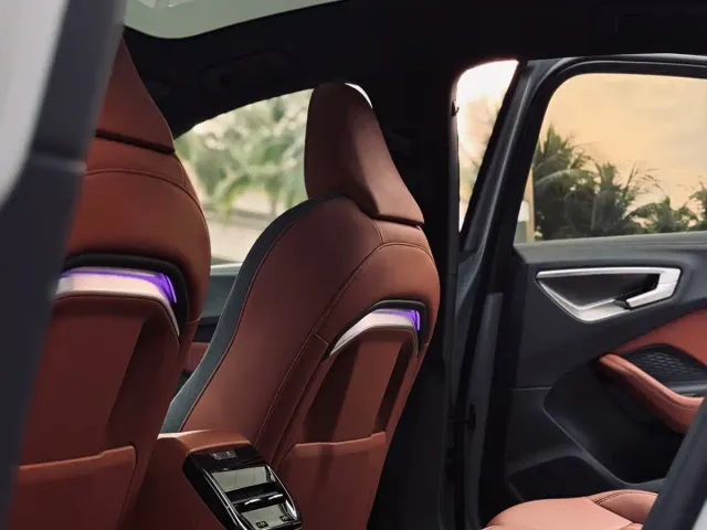Audi A5L — Фото автомобиля 16