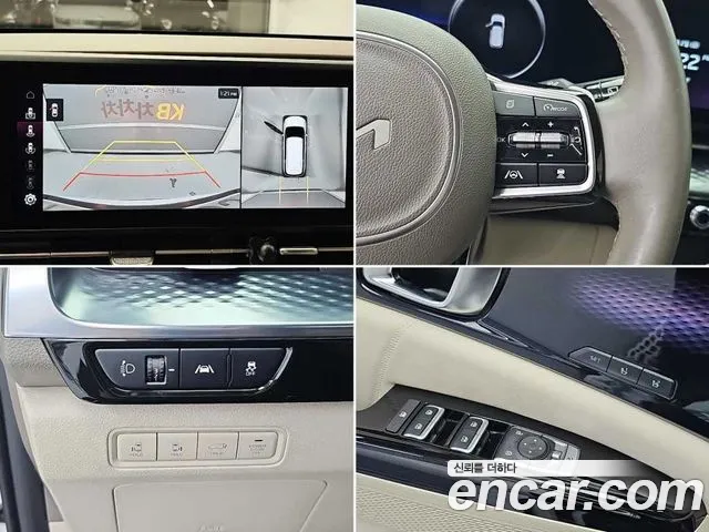 Kia Carnival 4th Gen — Фото автомобиля 19