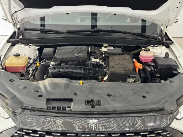 BYD Qin PLUS — Фото автомобиля 4