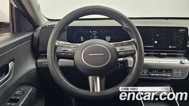 Hyundai Kona SX2 — Фото автомобиля 20