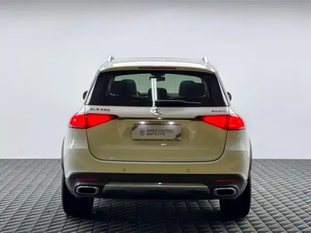 Mercedes-Benz GLE-Class — Фото автомобиля 5