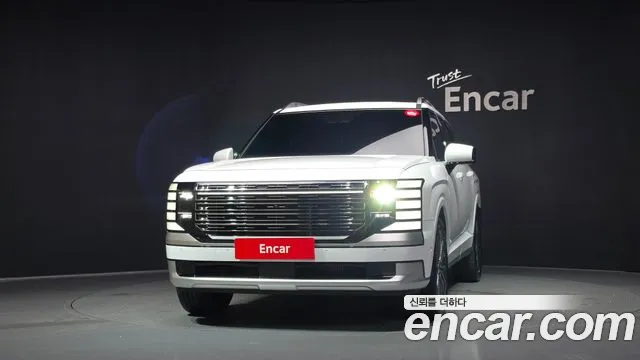 Hyundai Palisade Palisade (LX3) Бензин 2.5T 4WD 7 мест — Фото автомобиля 3
