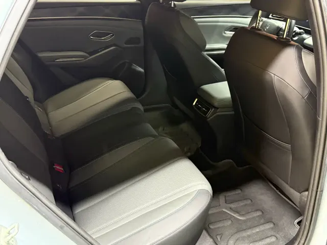 BYD Qin L — Фото автомобиля 12