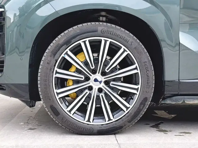 Denza N9 — Фото автомобиля 3