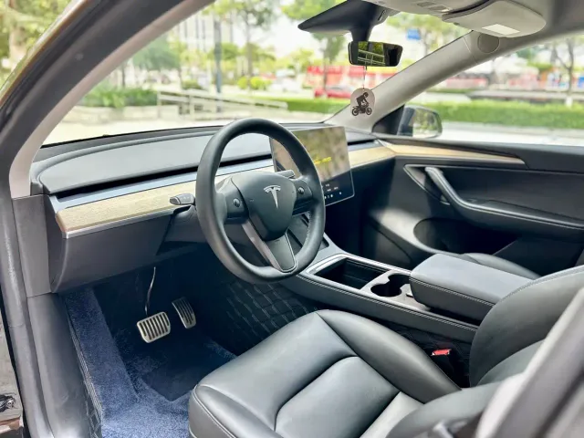 Tesla Model Y — Фото автомобиля 10