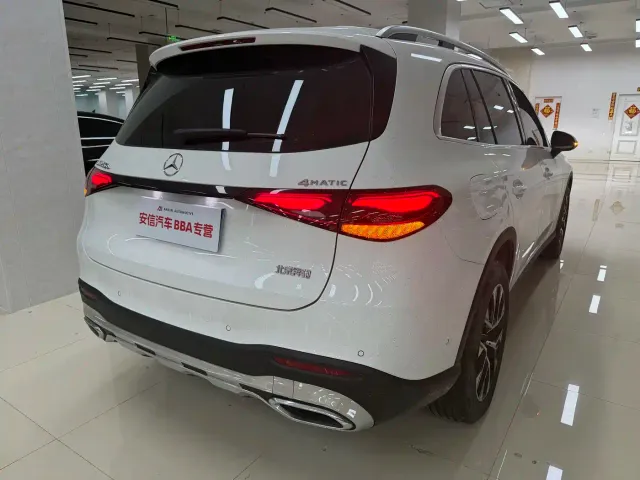 Mercedes-Benz GLC-Class — Фото автомобиля 4