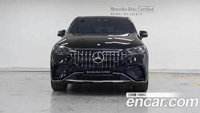 Mercedes-Benz EQE X294 — Фото автомобиля 3