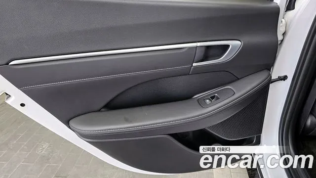 Hyundai Sonata Sonata Edge(DN8) — Фото автомобиля 23