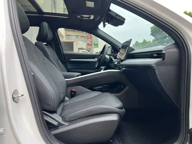 Geely Xingrui — Фото автомобиля 15