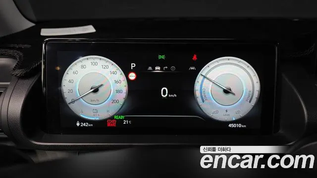 Hyundai Casper Electric — Фото автомобиля 11