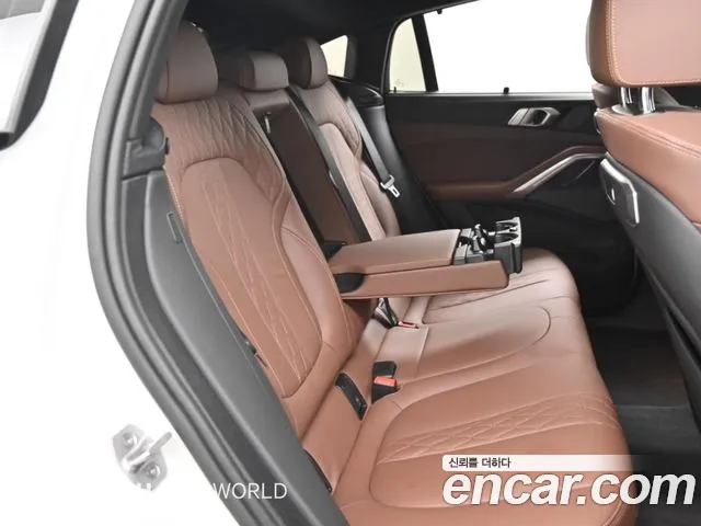 BMW X6 G06 — Фото автомобиля 14