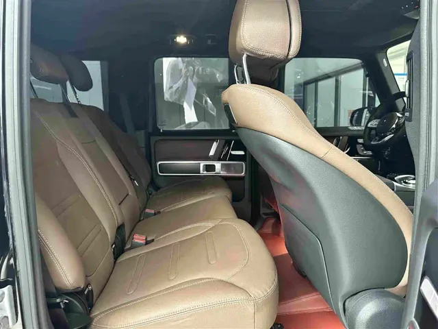Mercedes-Benz G-Class — Фото автомобиля 26