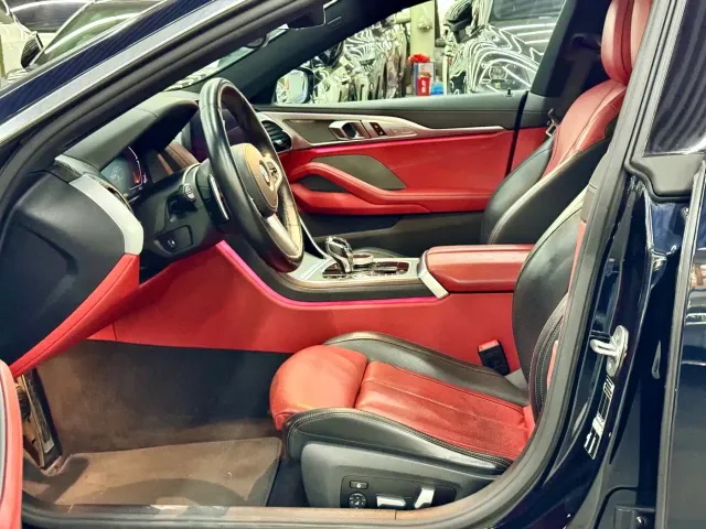BMW 8 Series — Фото автомобиля 5