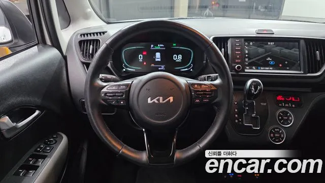 Kia Ray New — Фото автомобиля 21