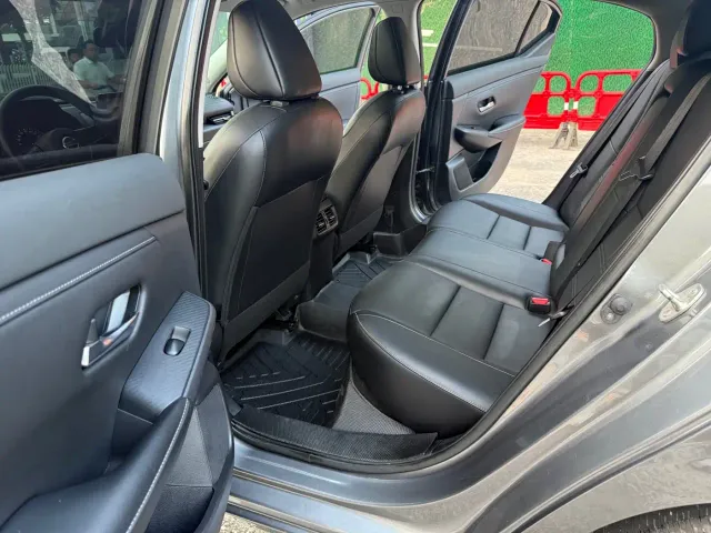 Nissan Sylphy — Фото автомобиля 7
