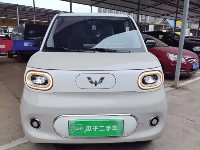Wuling Hongguang Mini EV — Фото автомобиля 2