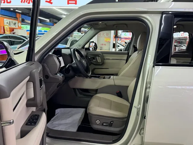 Haval Big Dog — Фото автомобиля 7