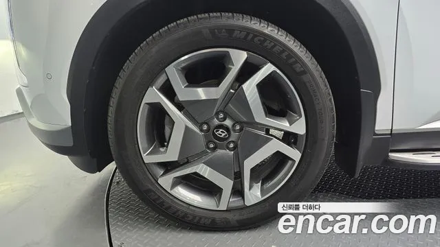 Hyundai Palisade The New Palisade — Фото автомобиля 5