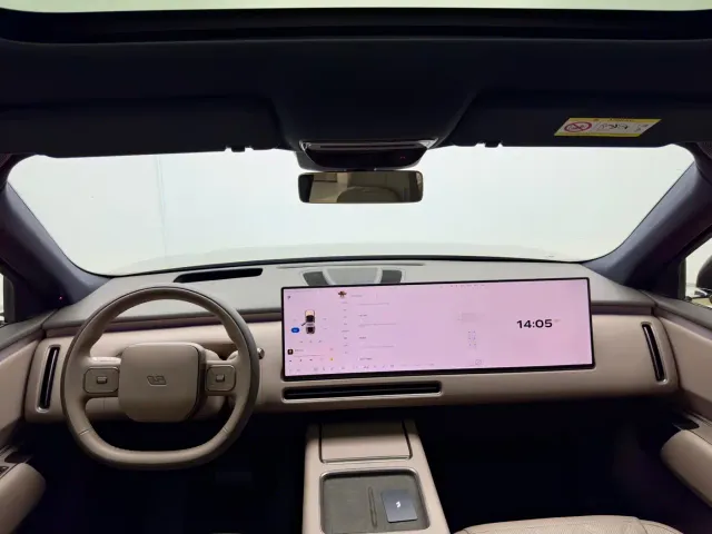 Li Auto Li Xiang L9 2026 Base Model — Фото автомобиля 7