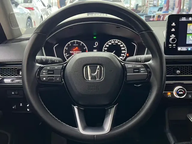Honda Civic — Фото автомобиля 9