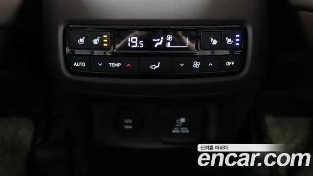 Hyundai Palisade The New — Фото автомобиля 19