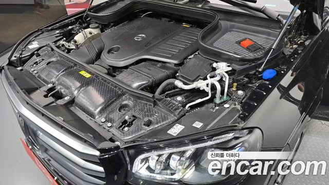 Mercedes-Benz GLS-Class — Фото автомобиля 6