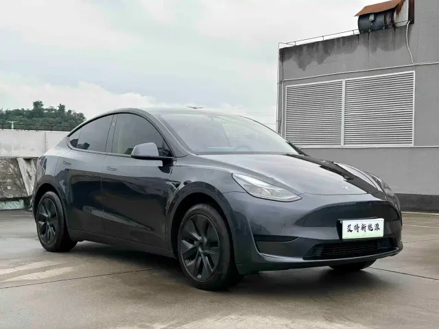Tesla Model Y — Фото автомобиля 3