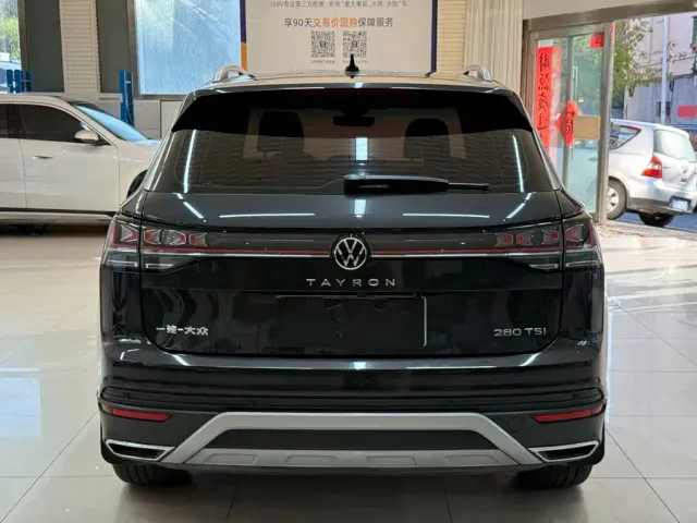 Volkswagen Tayron — Фото автомобиля 5