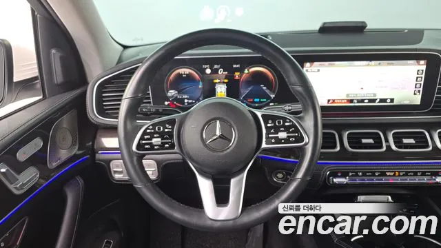 Mercedes-Benz GLE-Class GLE-класс W167 — Фото автомобиля 13