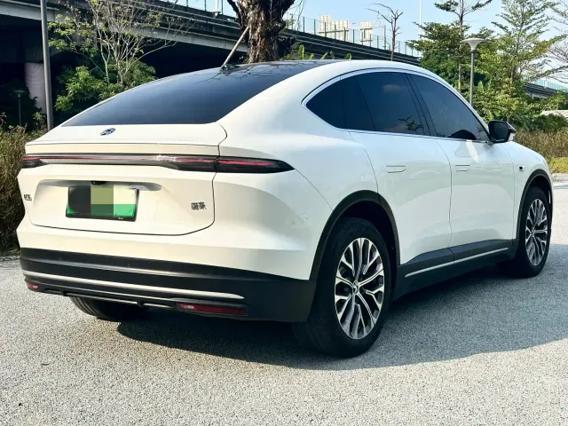 Nio EC6 — Фото автомобиля 4