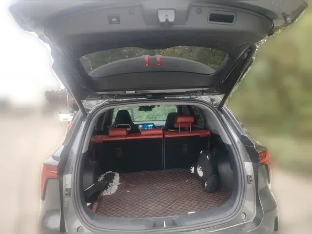 Changan CS75 Plus — Фото автомобиля 15