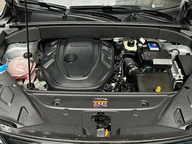 Geely Boyue L — Фото автомобиля 20