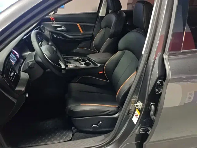 Changan X7 Plus — Фото автомобиля 14