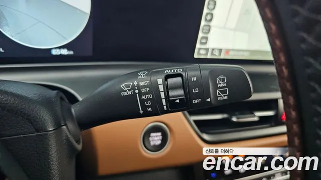 Kia Seltos Бензин 1.6 турбо 2WD — Фото автомобиля 20