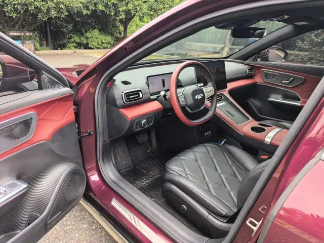 Chery Fulwin A9L — Фото автомобиля 11