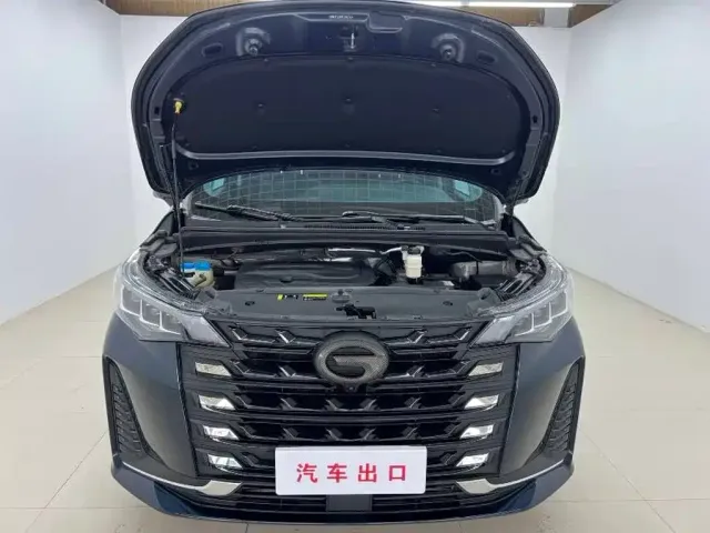 GAC Trumpchi M6 — Фото автомобиля 7